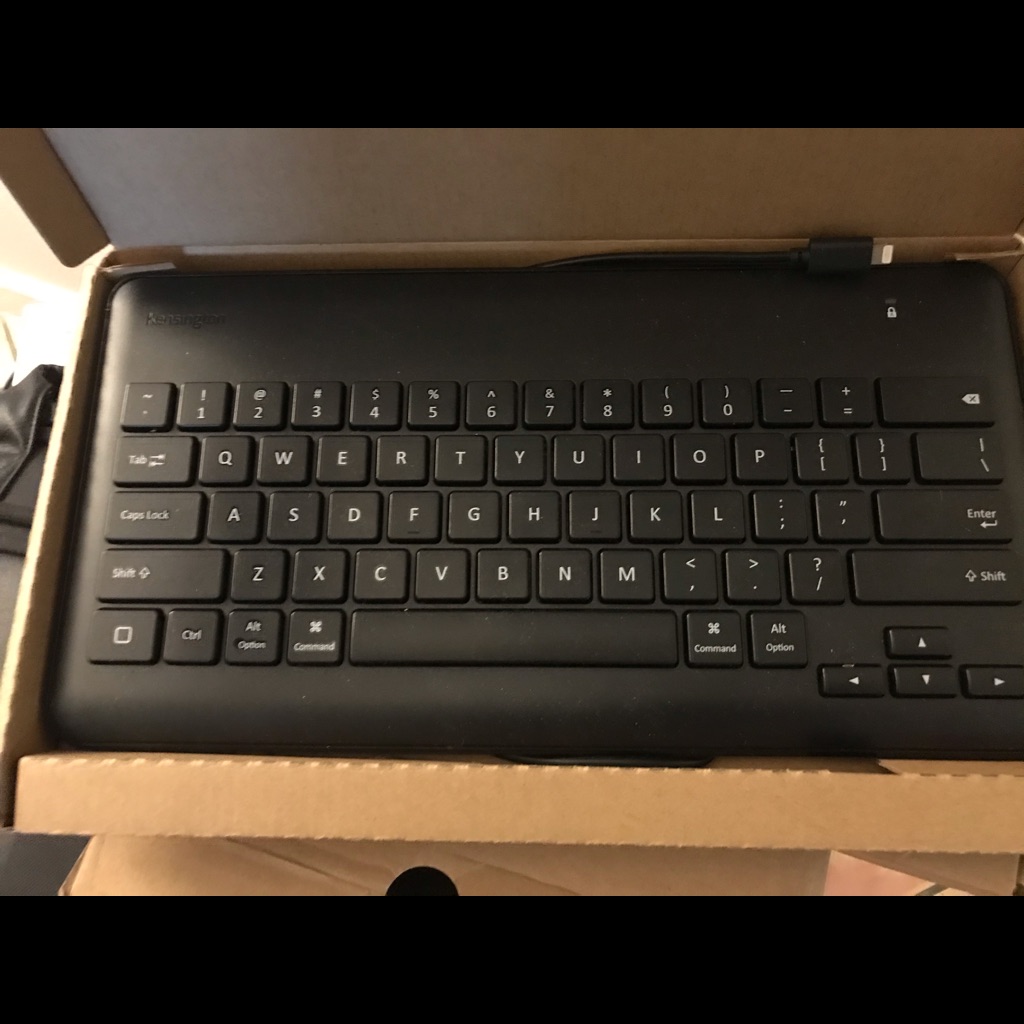 Ipad Wired Keyboard